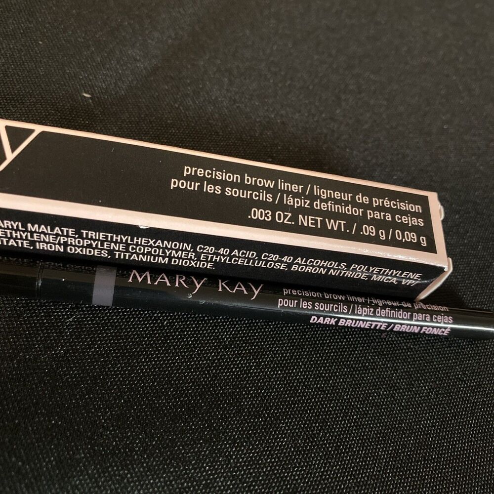 Mary Kay Precision Brow Liner Dark Brunette Brown